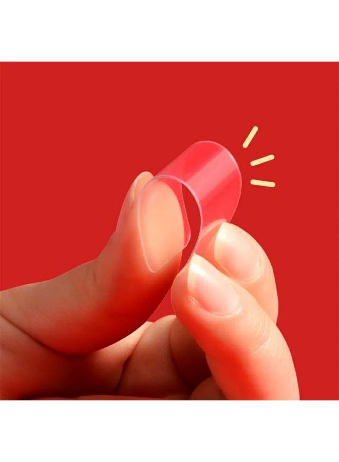 لاصق مزدوج الوجه للاستخدامات المتعددة يحافظ على الأشياء في مكانها دون انزلاق - Image 2